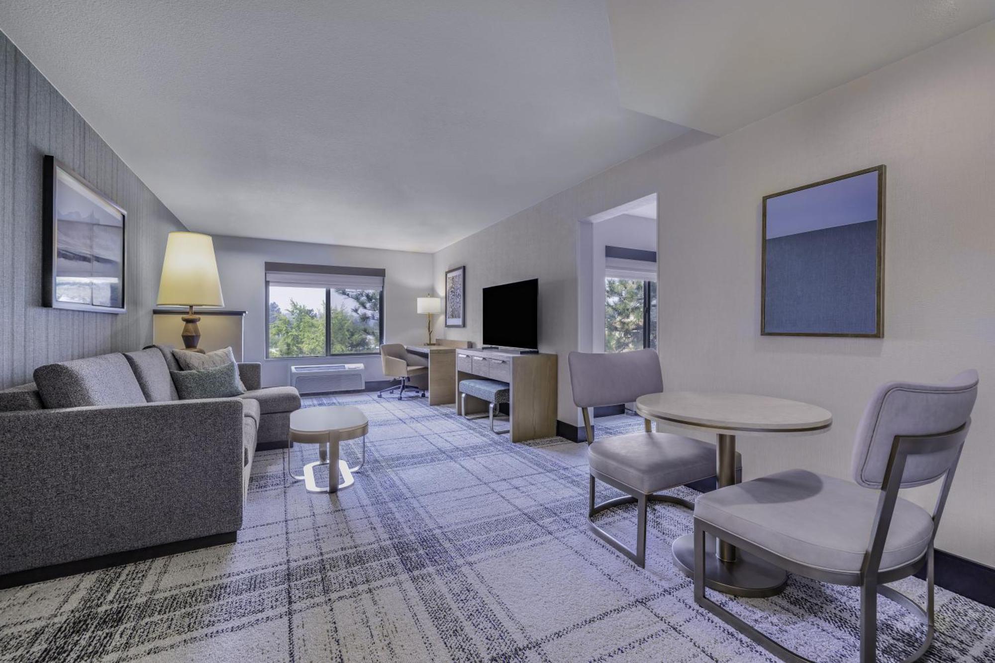 The Newberry Hotel Bend, Tapestry Collection By Hilton Ngoại thất bức ảnh