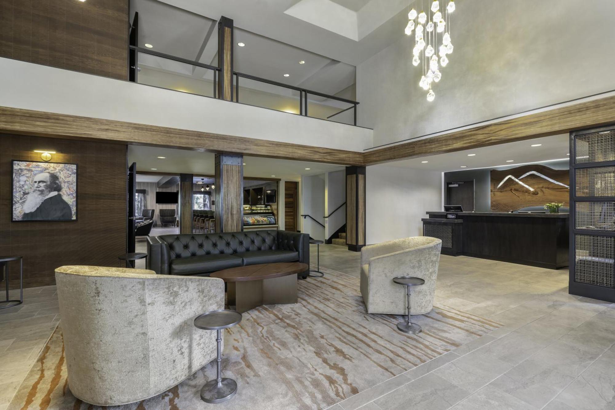 The Newberry Hotel Bend, Tapestry Collection By Hilton Ngoại thất bức ảnh