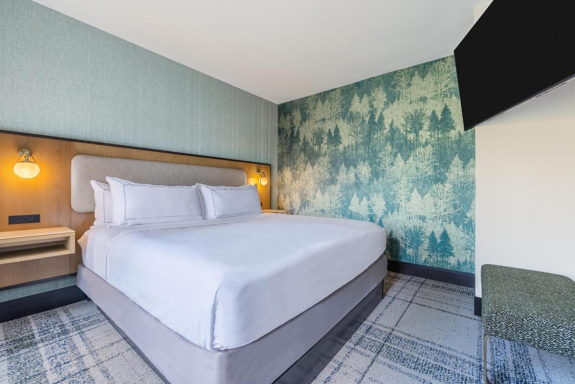 The Newberry Hotel Bend, Tapestry Collection By Hilton Ngoại thất bức ảnh