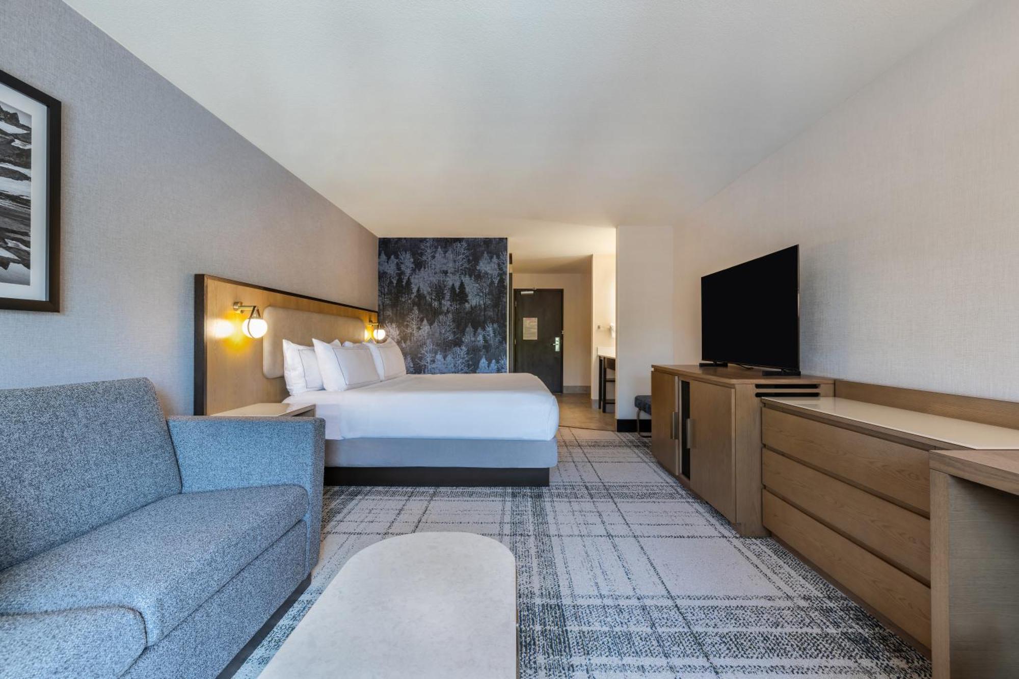 The Newberry Hotel Bend, Tapestry Collection By Hilton Ngoại thất bức ảnh
