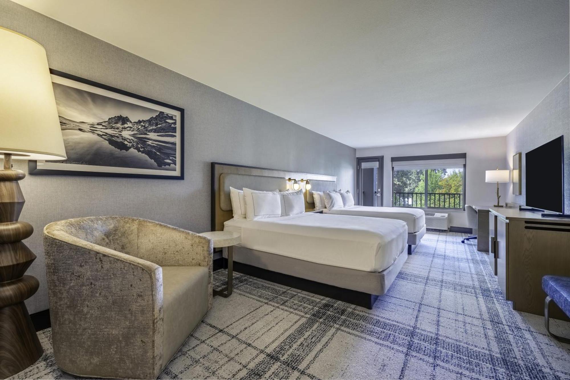 The Newberry Hotel Bend, Tapestry Collection By Hilton Ngoại thất bức ảnh
