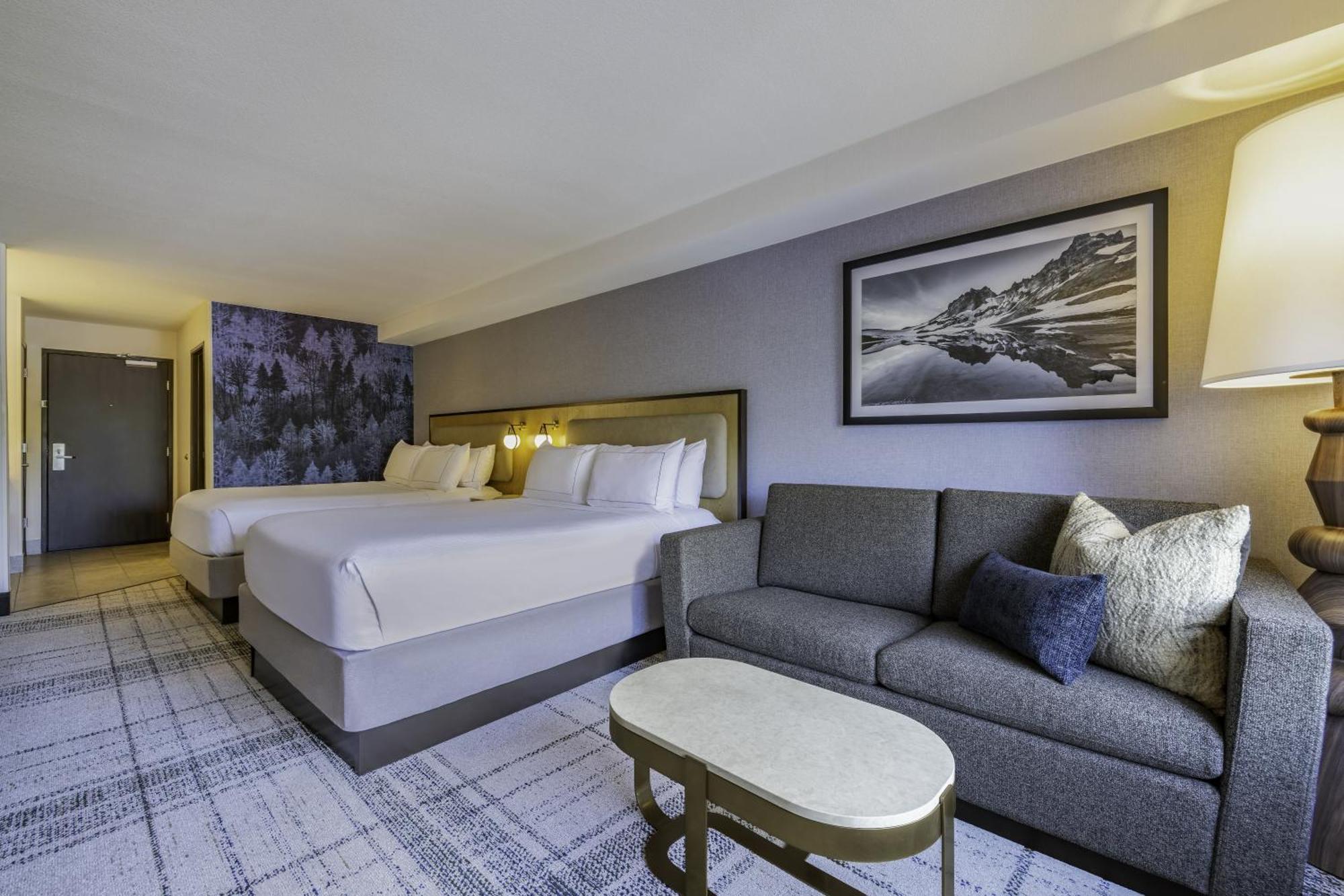The Newberry Hotel Bend, Tapestry Collection By Hilton Ngoại thất bức ảnh