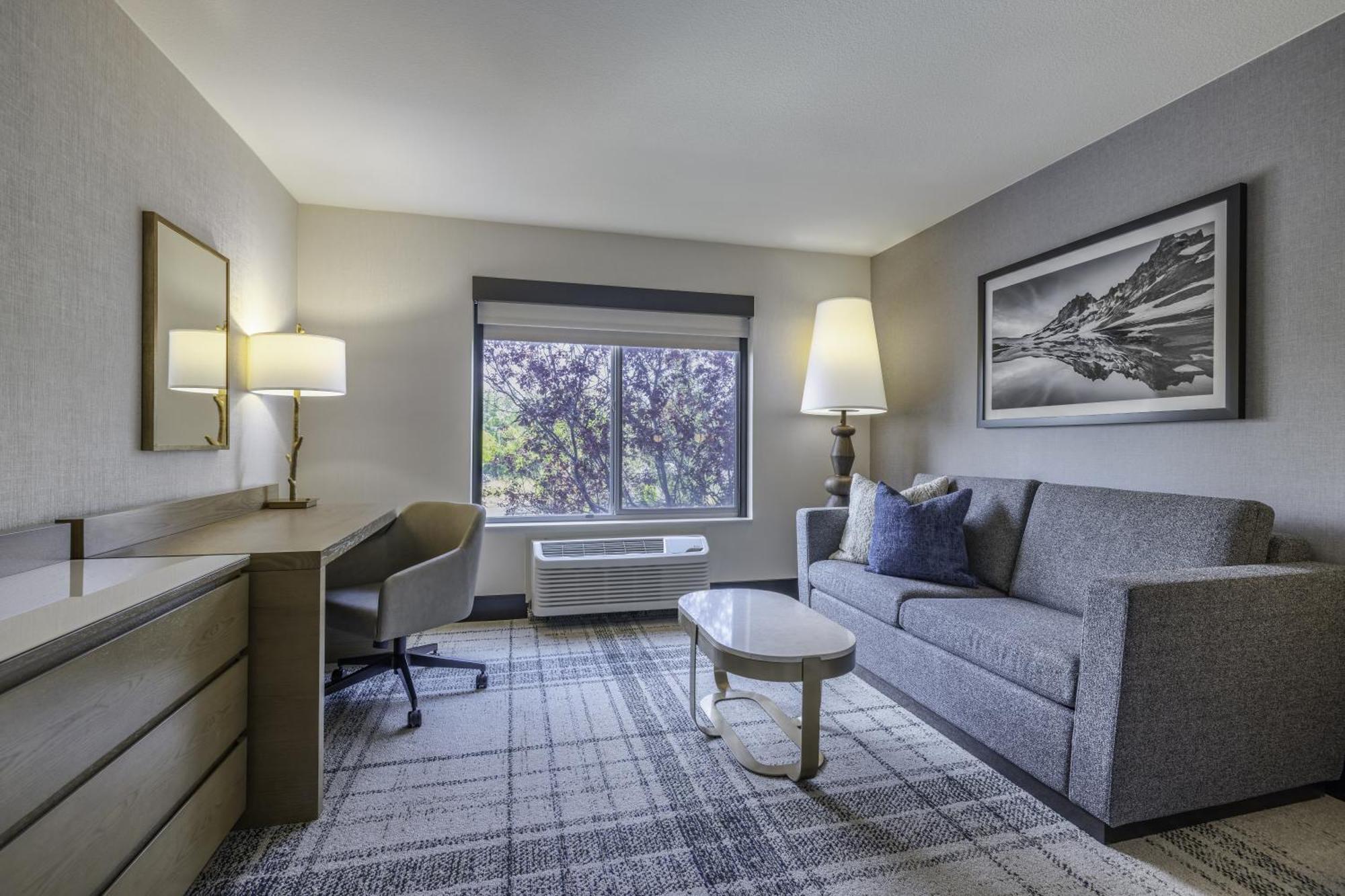 The Newberry Hotel Bend, Tapestry Collection By Hilton Ngoại thất bức ảnh