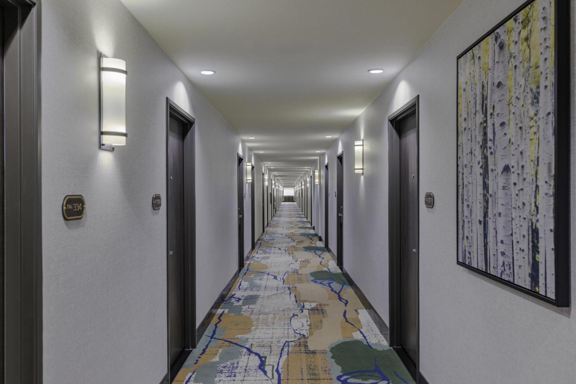 The Newberry Hotel Bend, Tapestry Collection By Hilton Ngoại thất bức ảnh