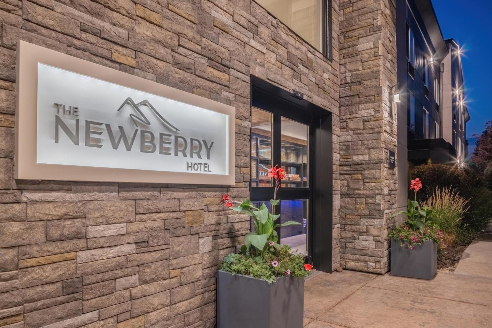 The Newberry Hotel Bend, Tapestry Collection By Hilton Ngoại thất bức ảnh