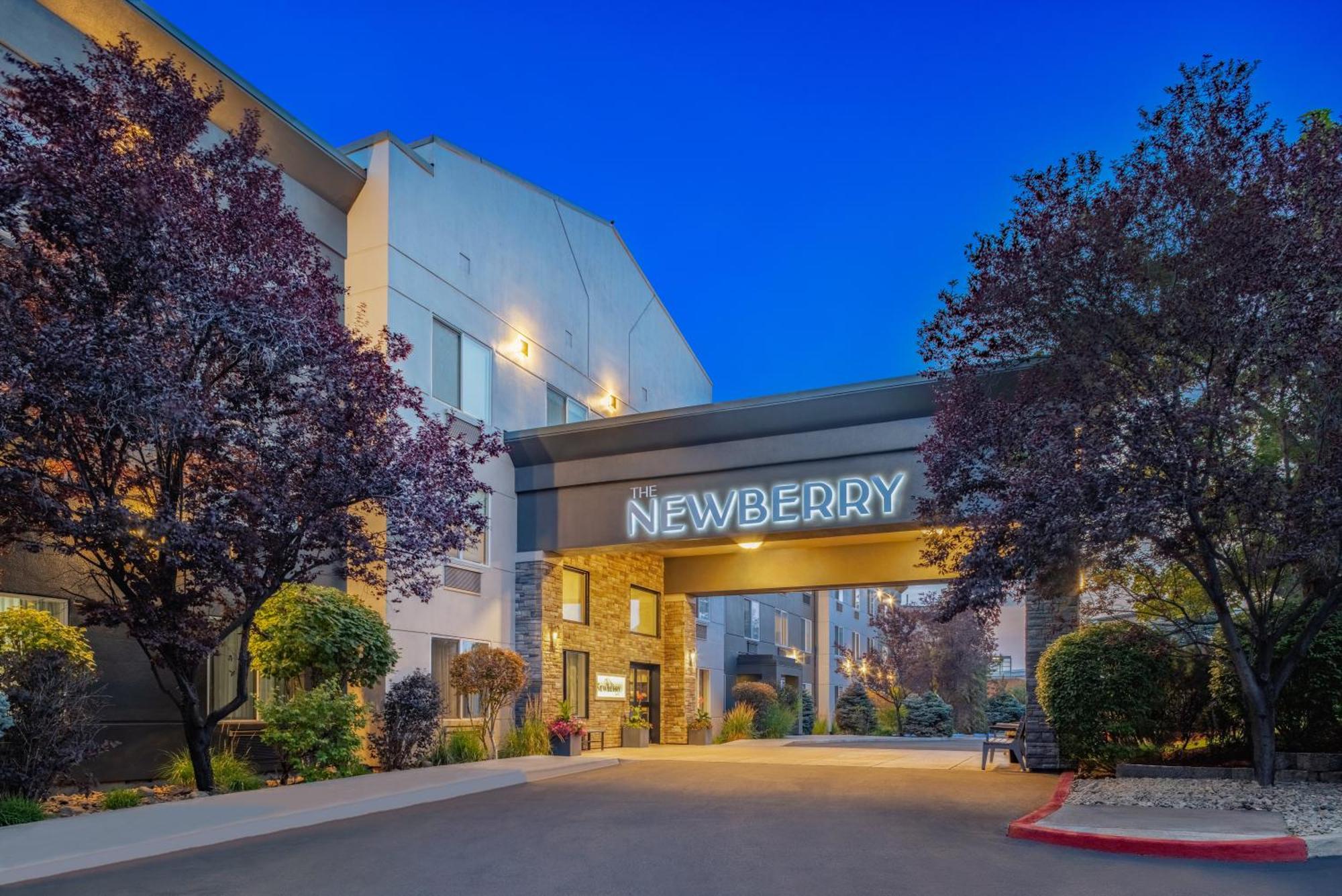 The Newberry Hotel Bend, Tapestry Collection By Hilton Ngoại thất bức ảnh