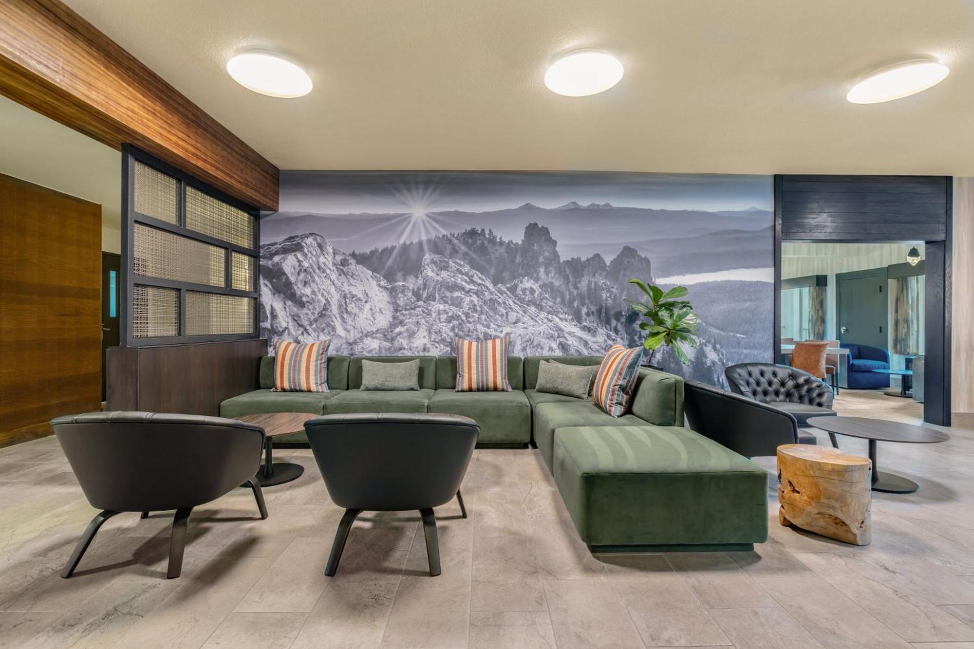 The Newberry Hotel Bend, Tapestry Collection By Hilton Ngoại thất bức ảnh