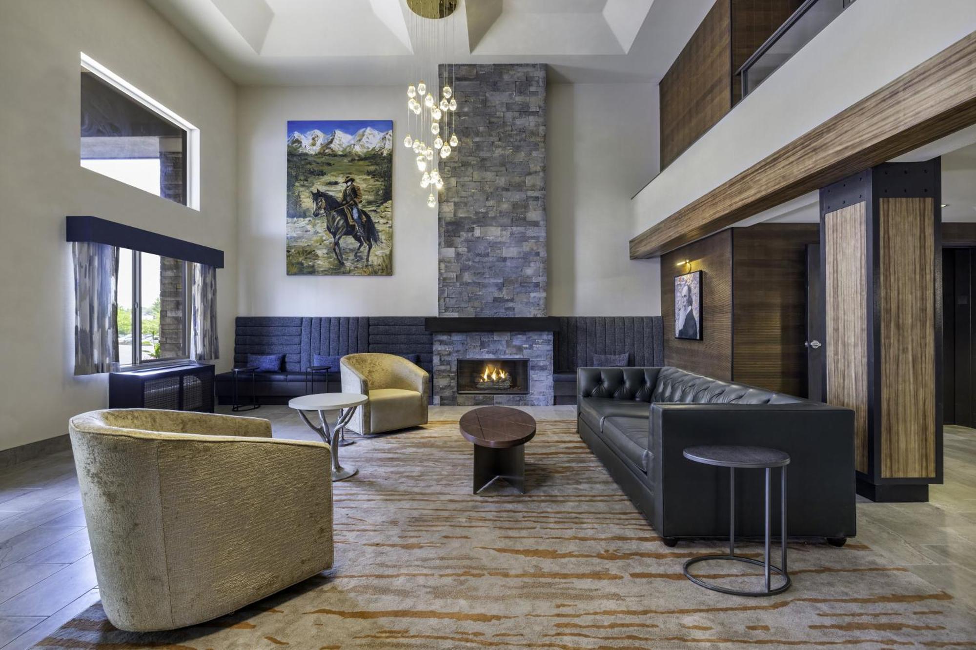 The Newberry Hotel Bend, Tapestry Collection By Hilton Ngoại thất bức ảnh
