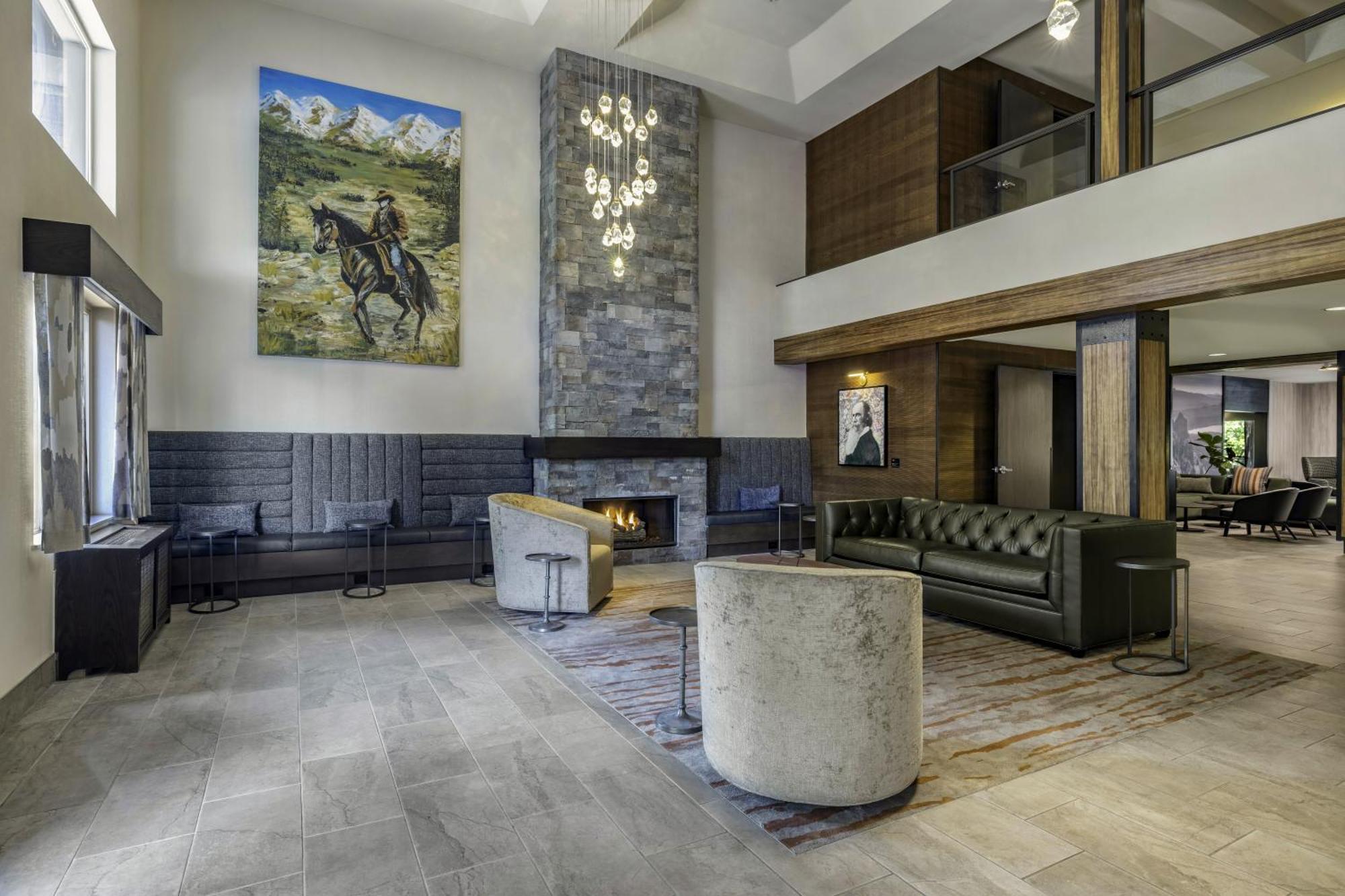 The Newberry Hotel Bend, Tapestry Collection By Hilton Ngoại thất bức ảnh