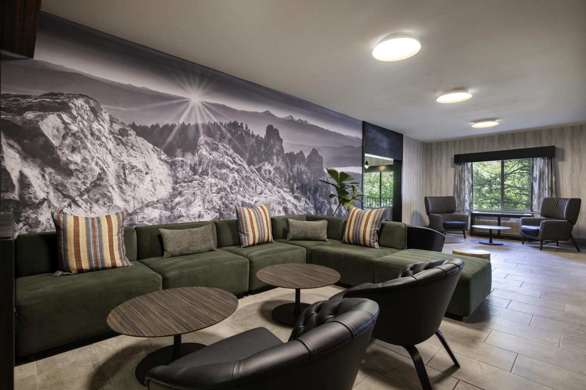 The Newberry Hotel Bend, Tapestry Collection By Hilton Ngoại thất bức ảnh