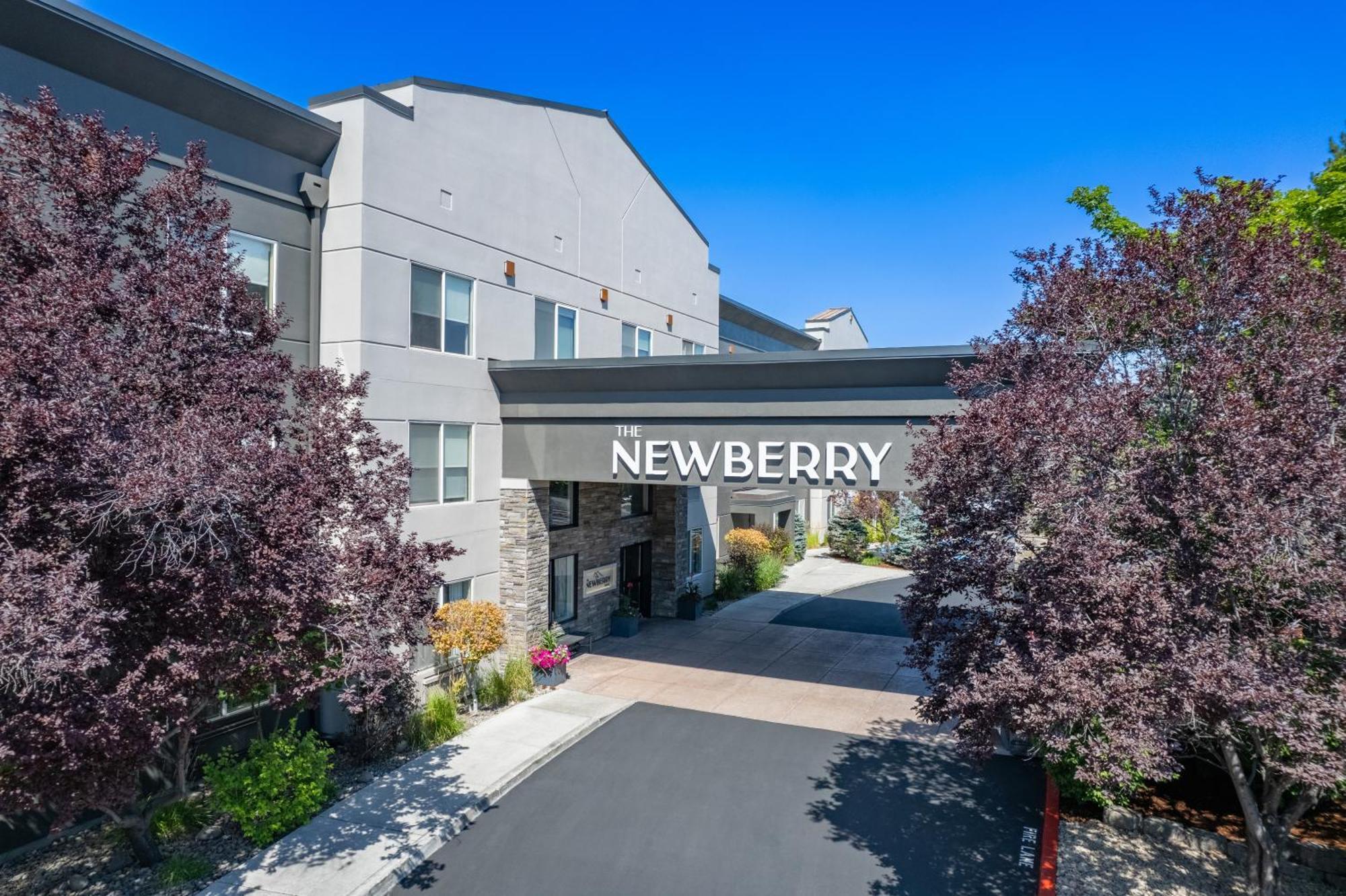 The Newberry Hotel Bend, Tapestry Collection By Hilton Ngoại thất bức ảnh