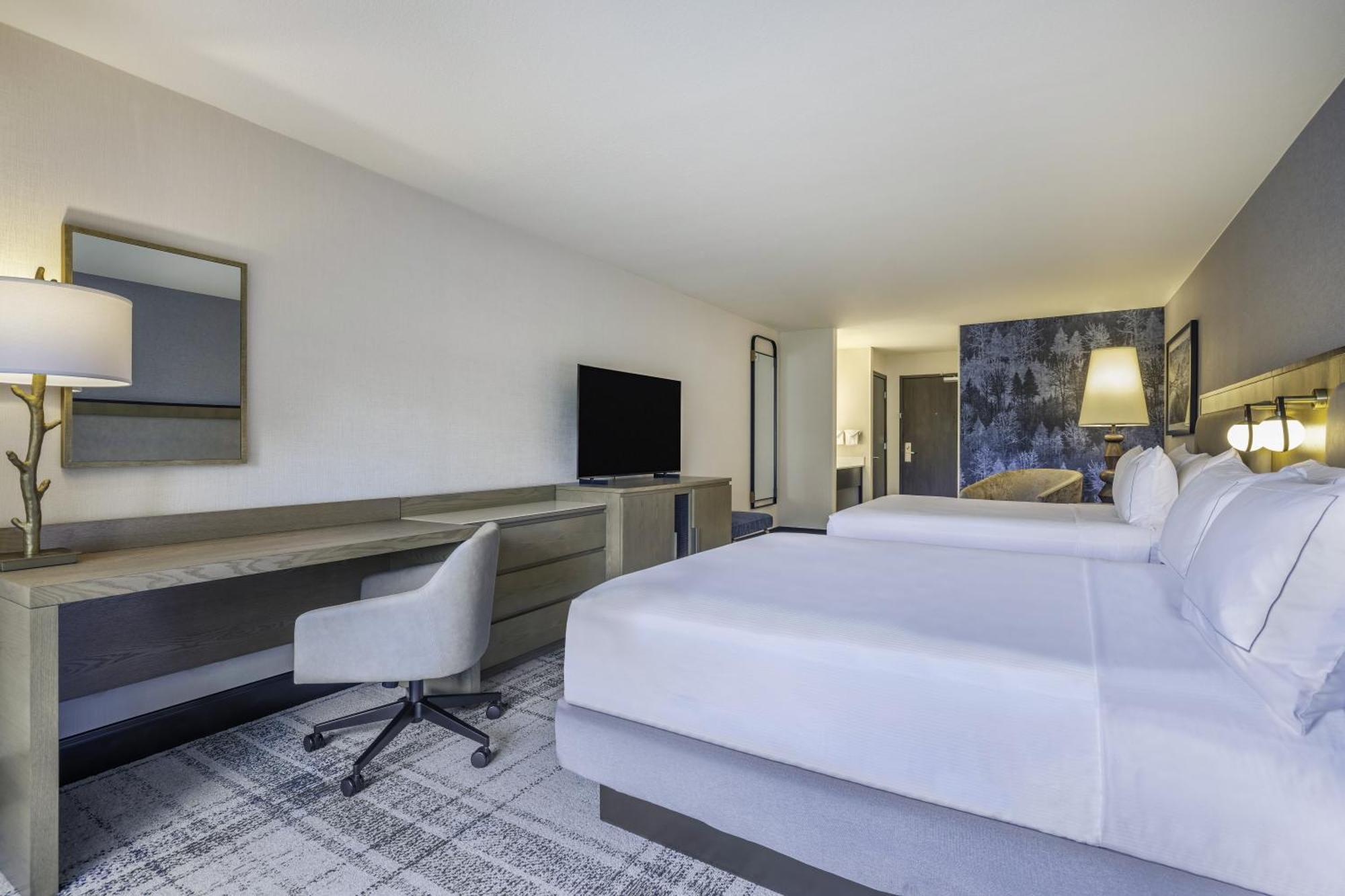 The Newberry Hotel Bend, Tapestry Collection By Hilton Ngoại thất bức ảnh